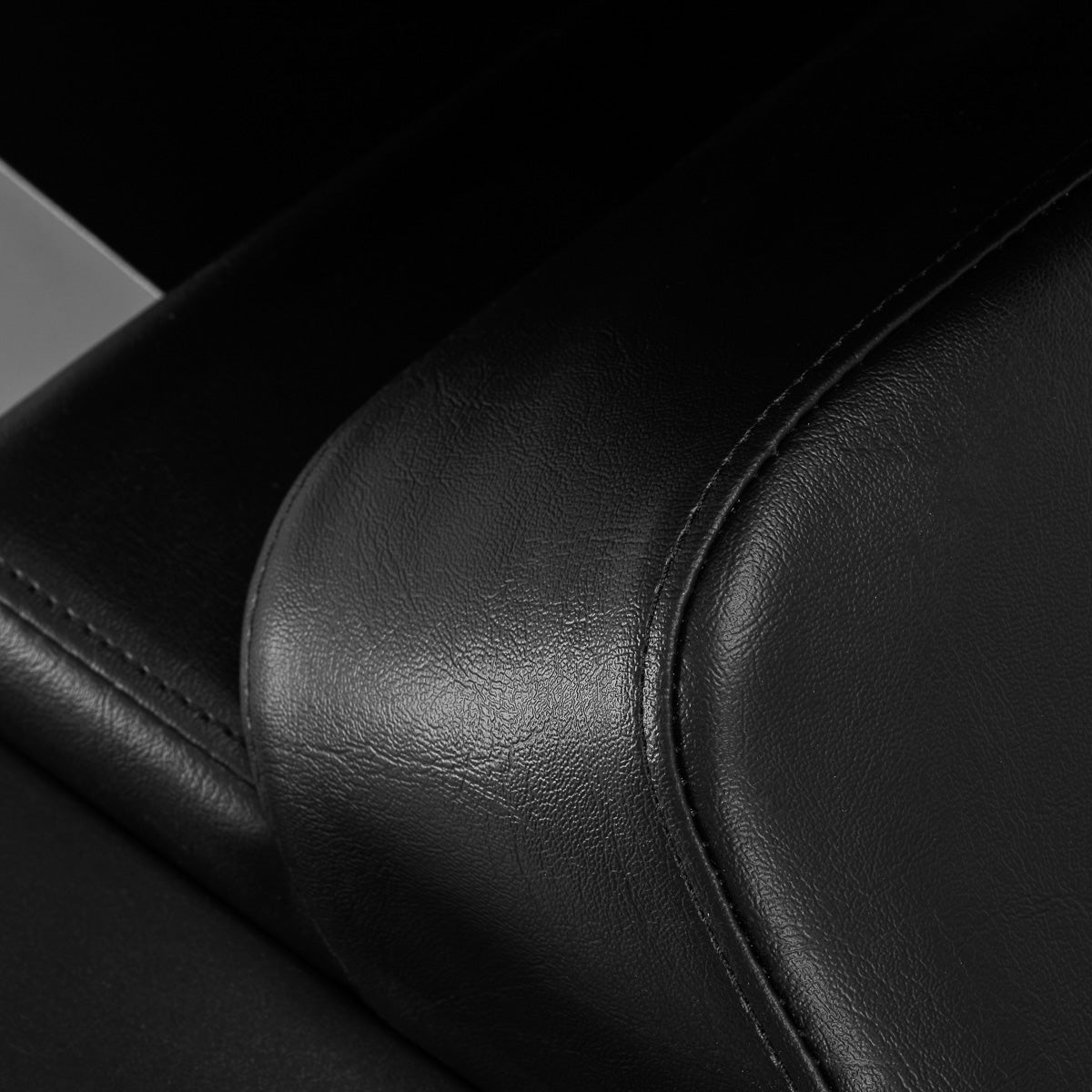 Friseur-Waschstuhl Modena schwarz