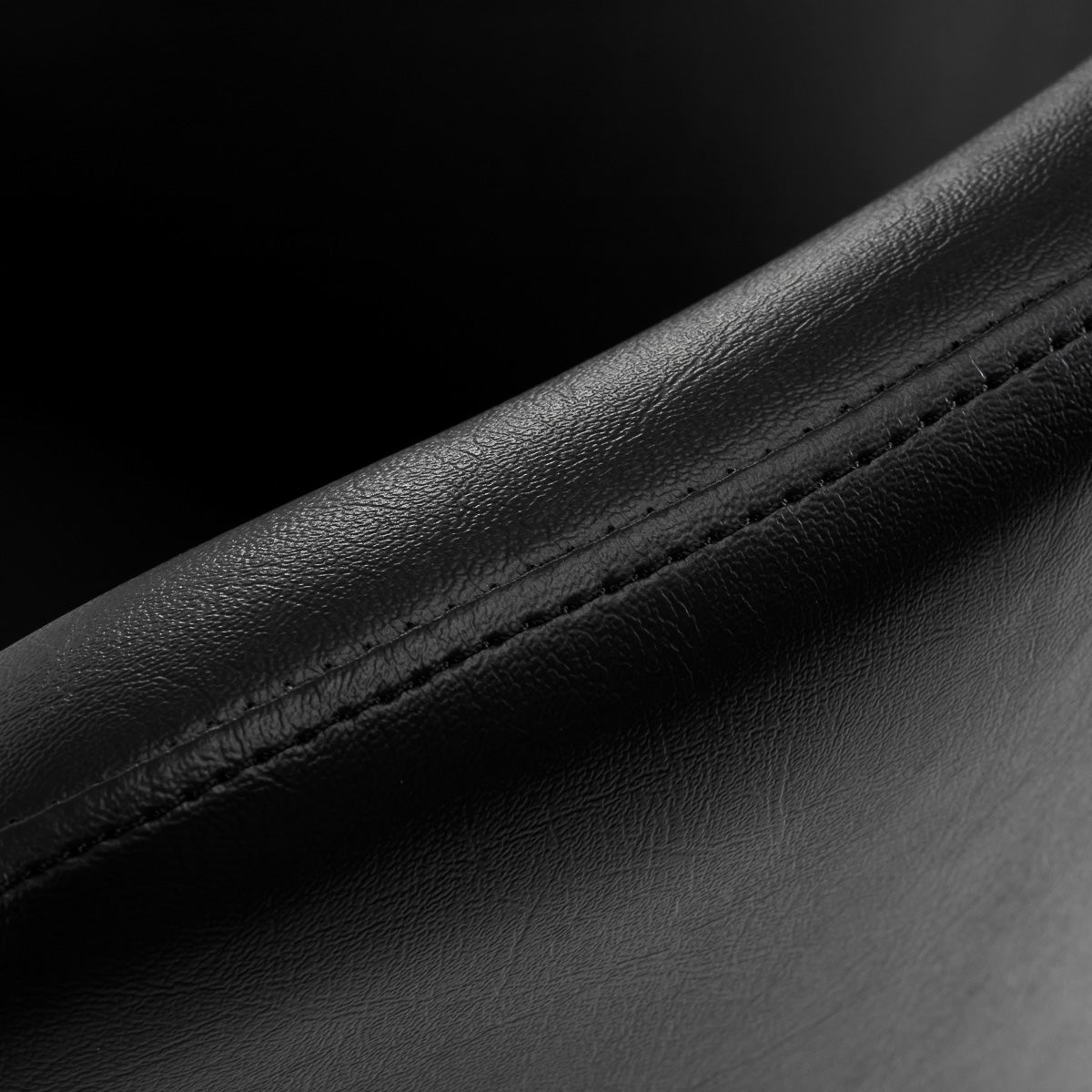 Friseurstuhl Gabbiano Marbella Schwarz