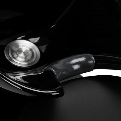 Gabbiano Friseur-Waschstuhl Málaga gold schwarz