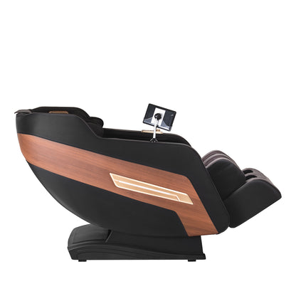 Sakura Massagesessel 306A Holzoptik