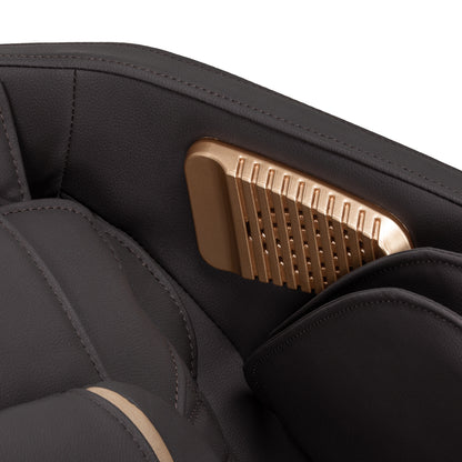 Sakura Massagesessel 306A Holzoptik