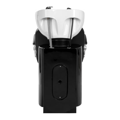 Gabbiano Friseur-Waschanlage ZA31 schwarz