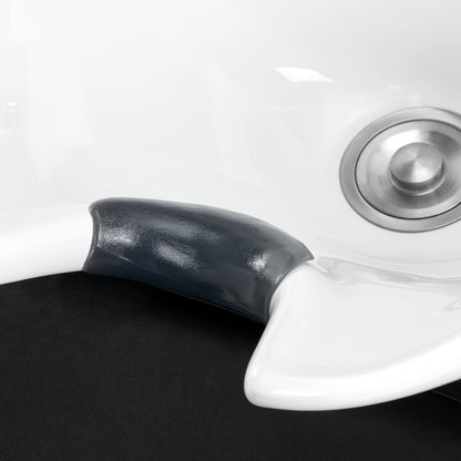 Gabbiano Friseur-Waschanlage ZA31 schwarz