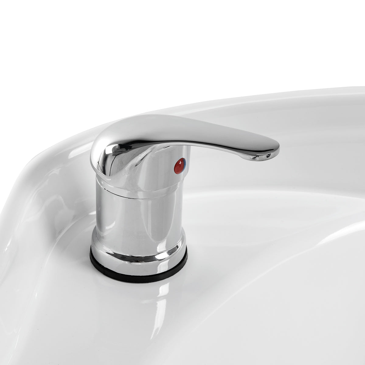 Gabbiano Friseur-Waschanlage ZA31 schwarz