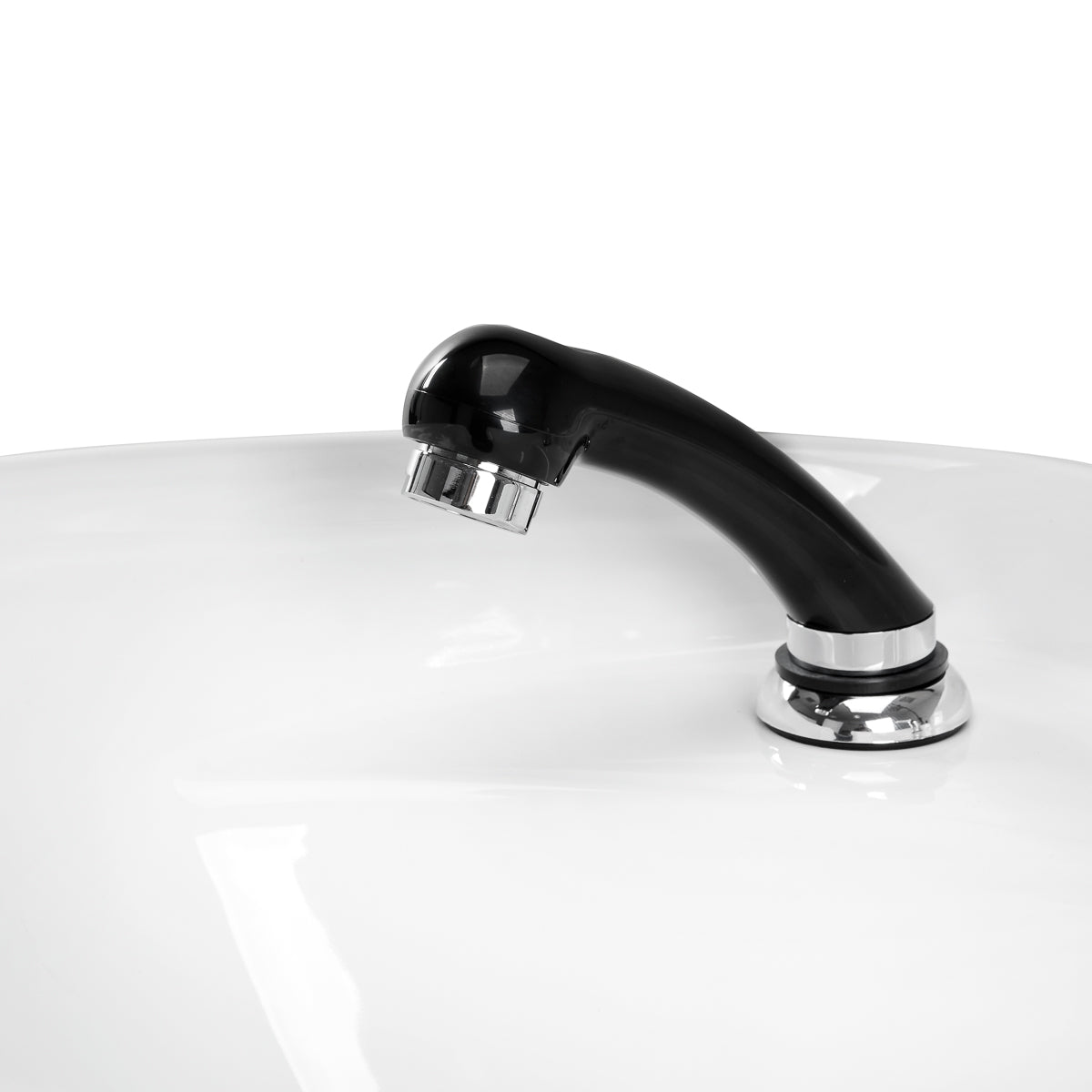 Gabbiano Friseur-Waschanlage ZA31 schwarz