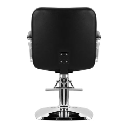 Hari System Friseurstuhl ZA31 schwarz