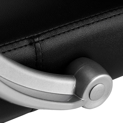 Hari System Friseurstuhl ZA31 schwarz