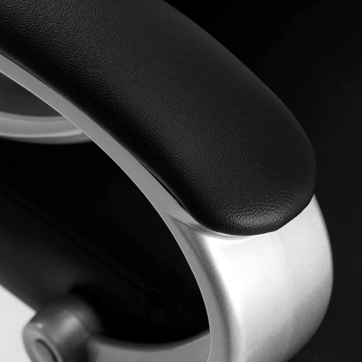 Hari System Friseurstuhl ZA31 schwarz