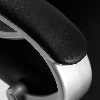 Hari System Friseurstuhl ZA31 schwarz