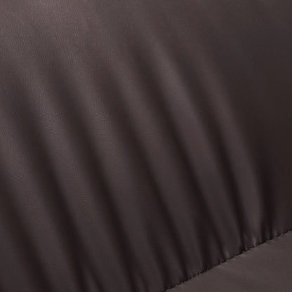 Gabbiano elektrische Friseur-Waschanlage TRYCHO braun