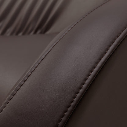 Gabbiano elektrische Friseur-Waschanlage TRYCHO braun