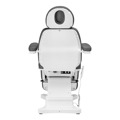 Elektrischer Kosmetikliege SILLON CLASSIC 2 Pediküromotoren grau