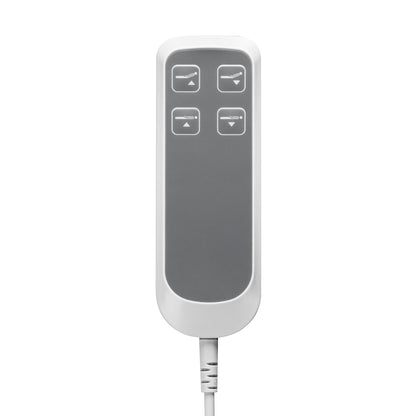 Elektrischer Kosmetikliege SILLON CLASSIC 2 Pediküromotoren grau
