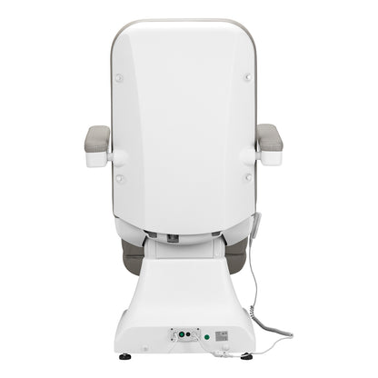 Elektr. Kosmetikstuhl Azzurro 891 grau
