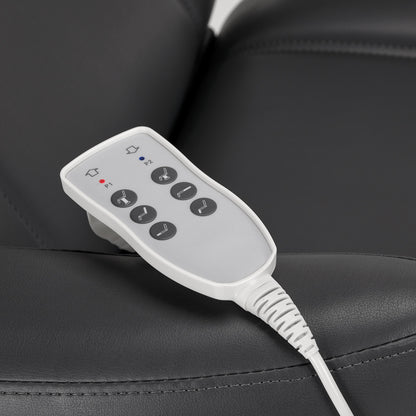 Azzurro 803D 3-motoriger elektrifizierter Kosmetikliege grau