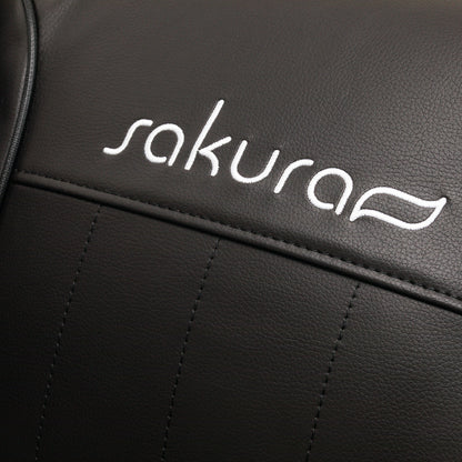 Sakura Massagesessel Comfort Plus 806 Schwarz