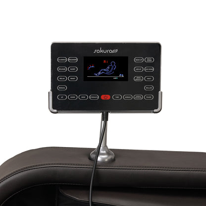 Sakura Massagesessel Comfort Plus 806 Schwarz
