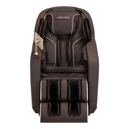 Sakura Massagesessel Comfort Plus 806 in Braun