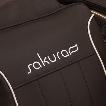 Sakura Massagesessel Comfort Plus 806 in Braun