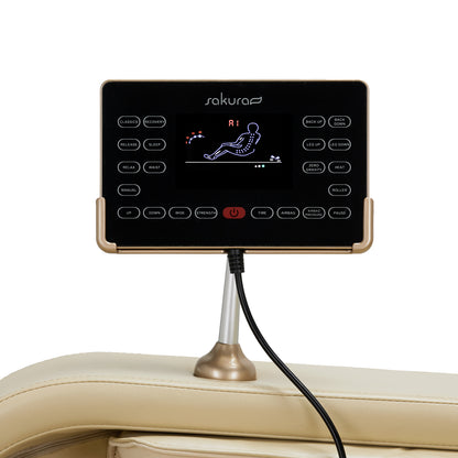 Sakura Massagesessel Comfort Plus 806 in Beige