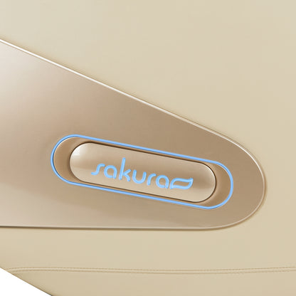 Sakura Massagesessel Comfort Plus 806 in Beige