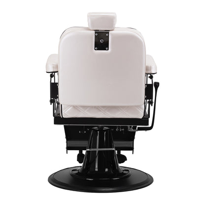 Barberstuhl Carlos extra pearl