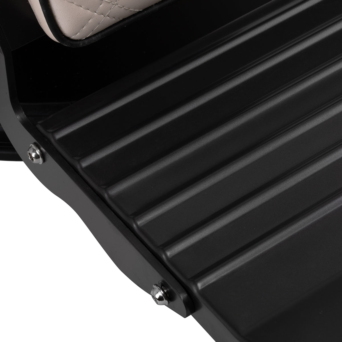 Barberstuhl Carlos extra pearl