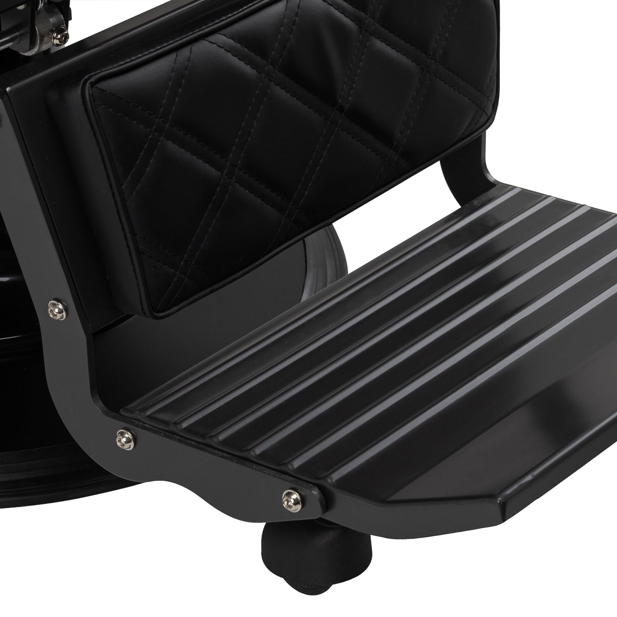 Barberstuhl Carlos extra schwarz