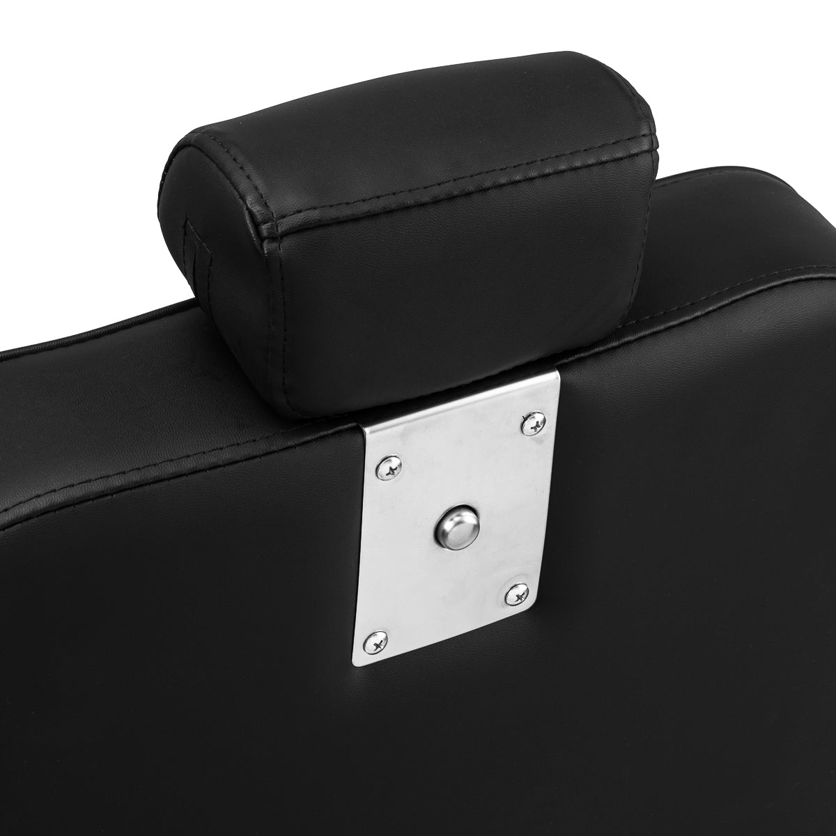 Barberstuhl Carlos extra schwarz