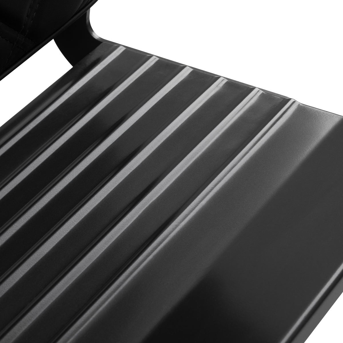 Barberstuhl Carlos extra schwarz