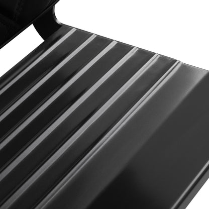 Barberstuhl Carlos extra schwarz