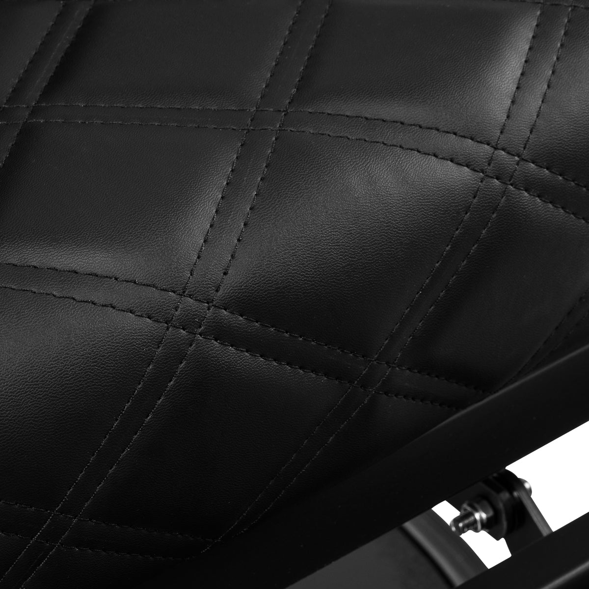 Barberstuhl Carlos schwarz