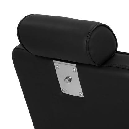 Gabbiano Barberstuhl Continental schwarz