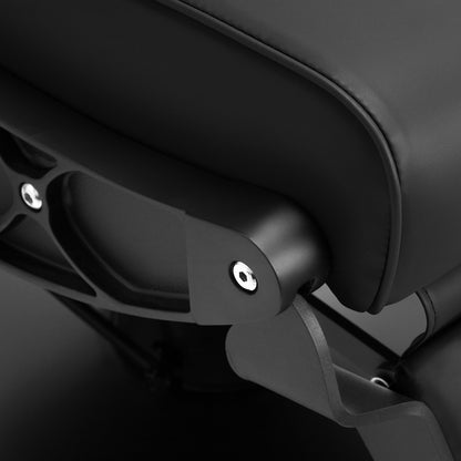 Gabbiano Barberstuhl Continental schwarz