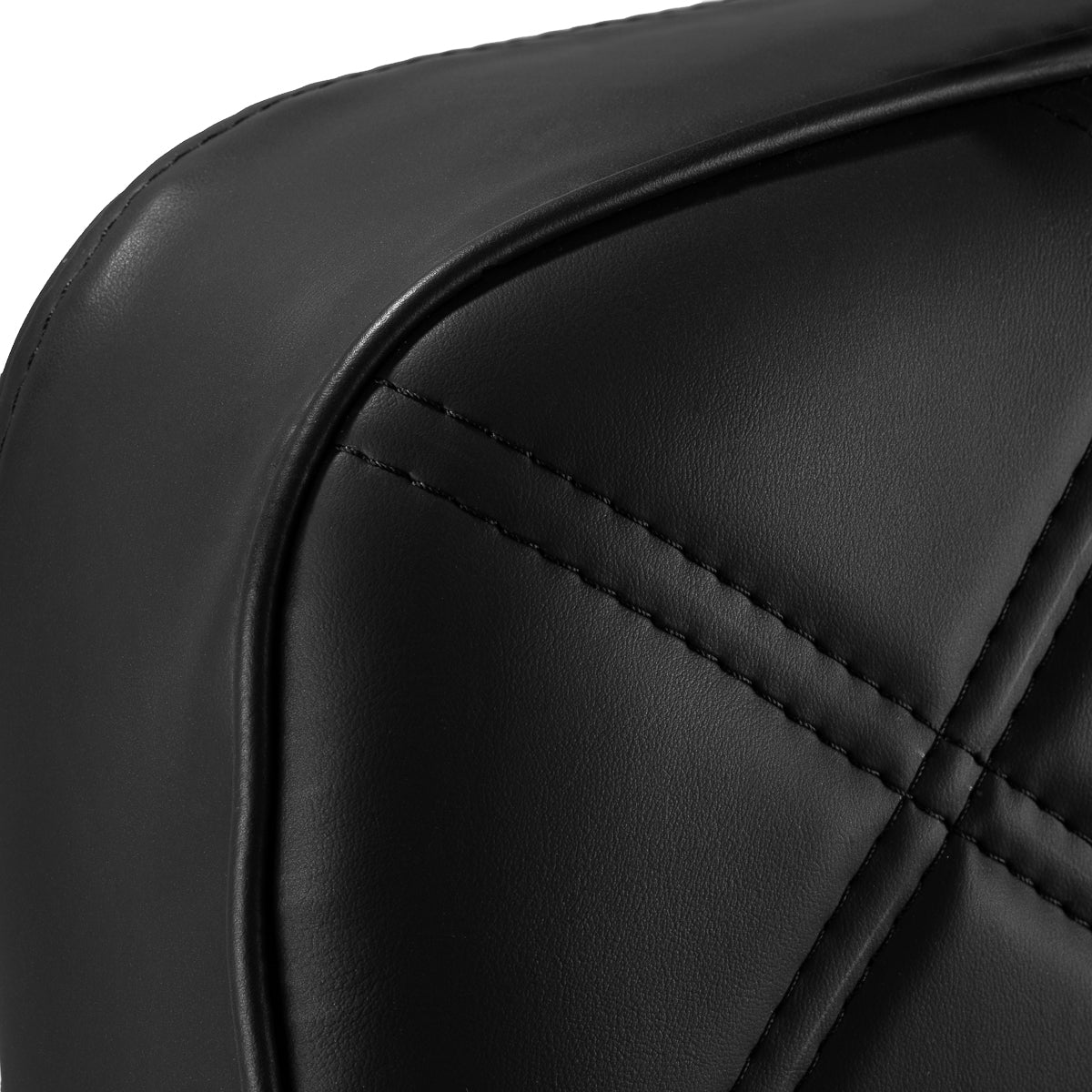 Barberstuhl Leonardo Gold Schwarz