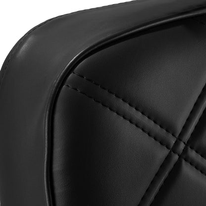 Barberstuhl Leonardo Gold Schwarz