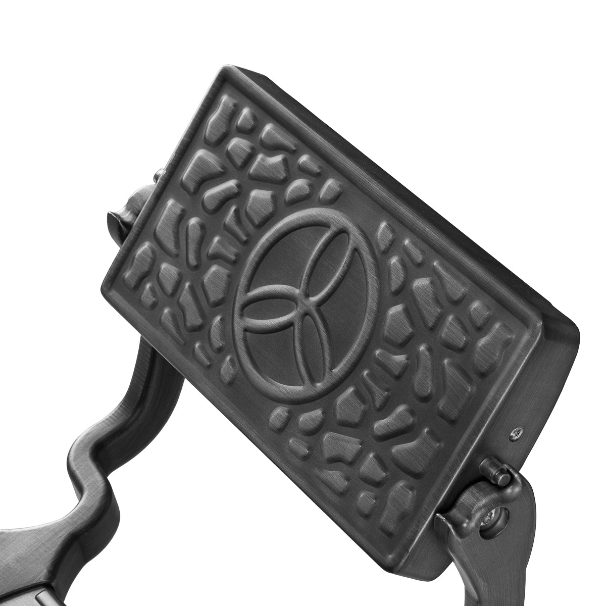 Barberstuhl Gabbiano Niccolo Schwarz