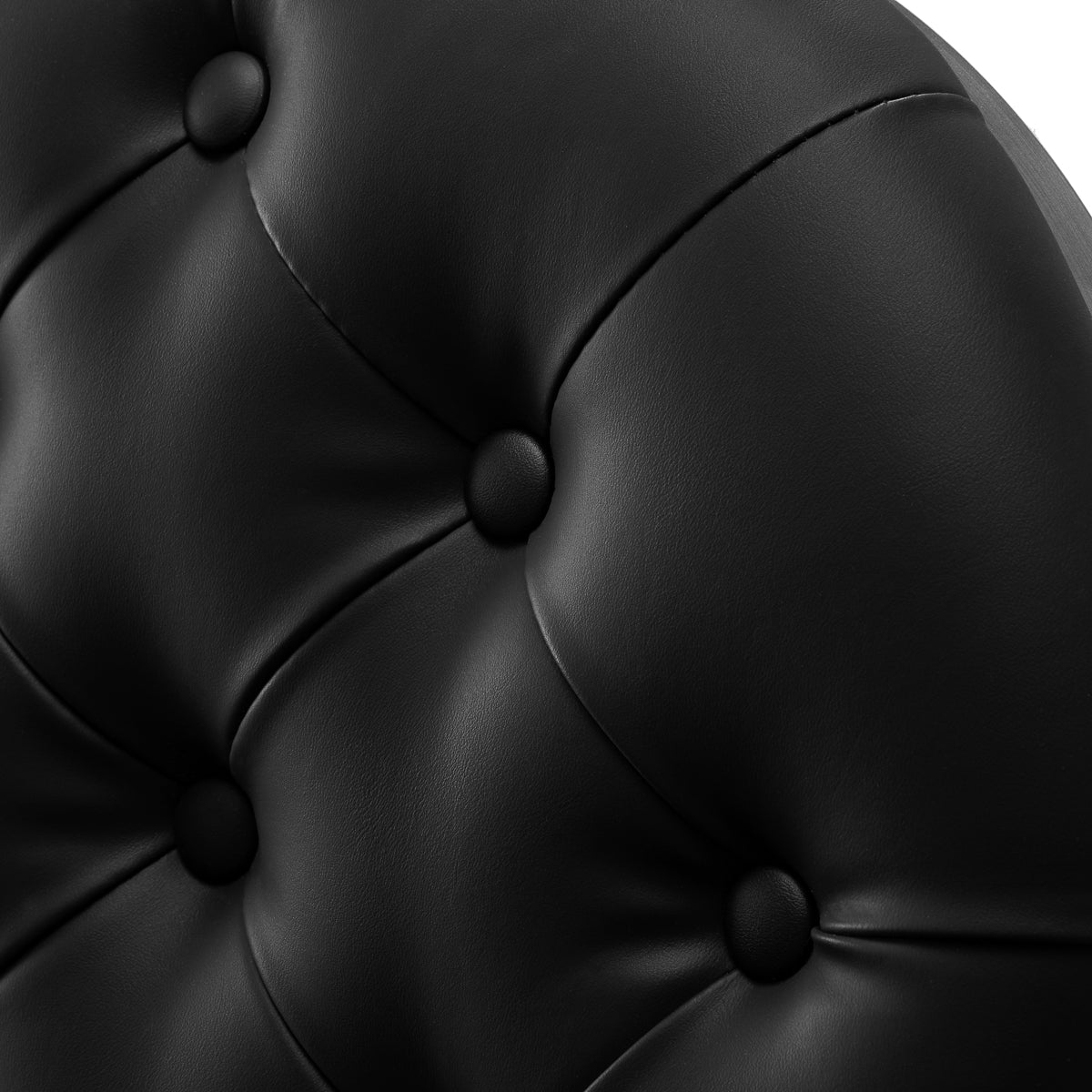 Barberstuhl Gabbiano Niccolo Schwarz