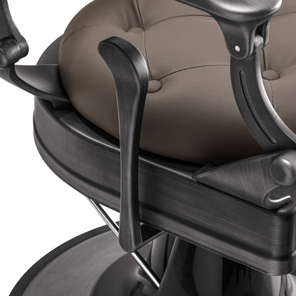 Barberstuhl Gabbiano Niccolo Braun