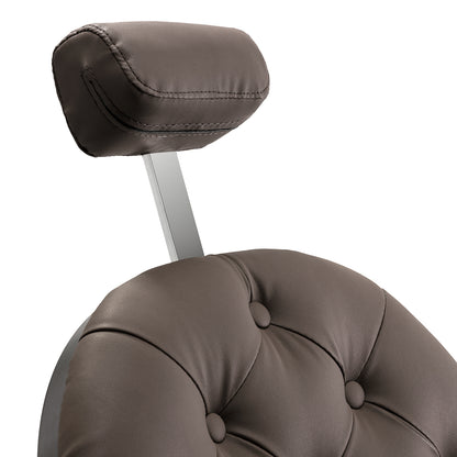 Barberstuhl Gabbiano Niccolo Braun