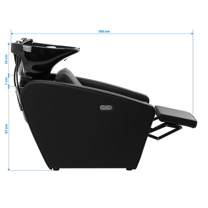 Gabbiano Friseurwaschbecke Emma