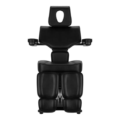 Pro Ink 604 Elektrischer Tattoo Stuhl Schwarz