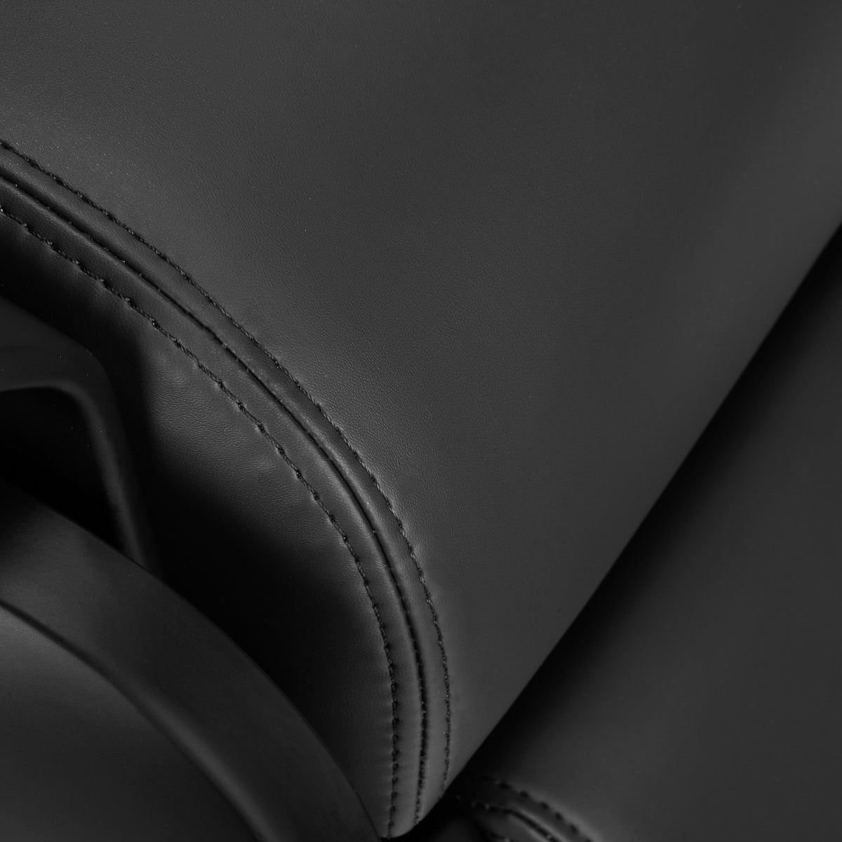 Elektrischer Barberstuhl Gabbiano Duke Schwarz