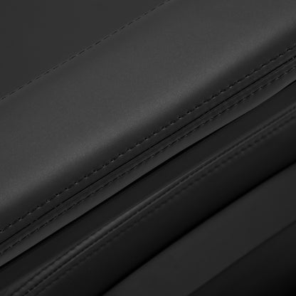 Elektrischer Barberstuhl Gabbiano Duke Schwarz