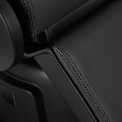 Elektrischer Barberstuhl Gabbiano Duke Schwarz