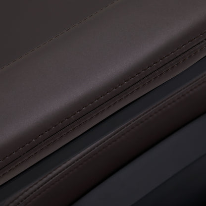 Elektrischer Barberstuhl Gabbiano Duke Braun