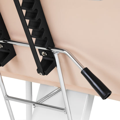 Basic 202 Kosmetikliege mit Schubladen rosa