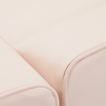 Basic 202 Kosmetikliege mit Schubladen rosa