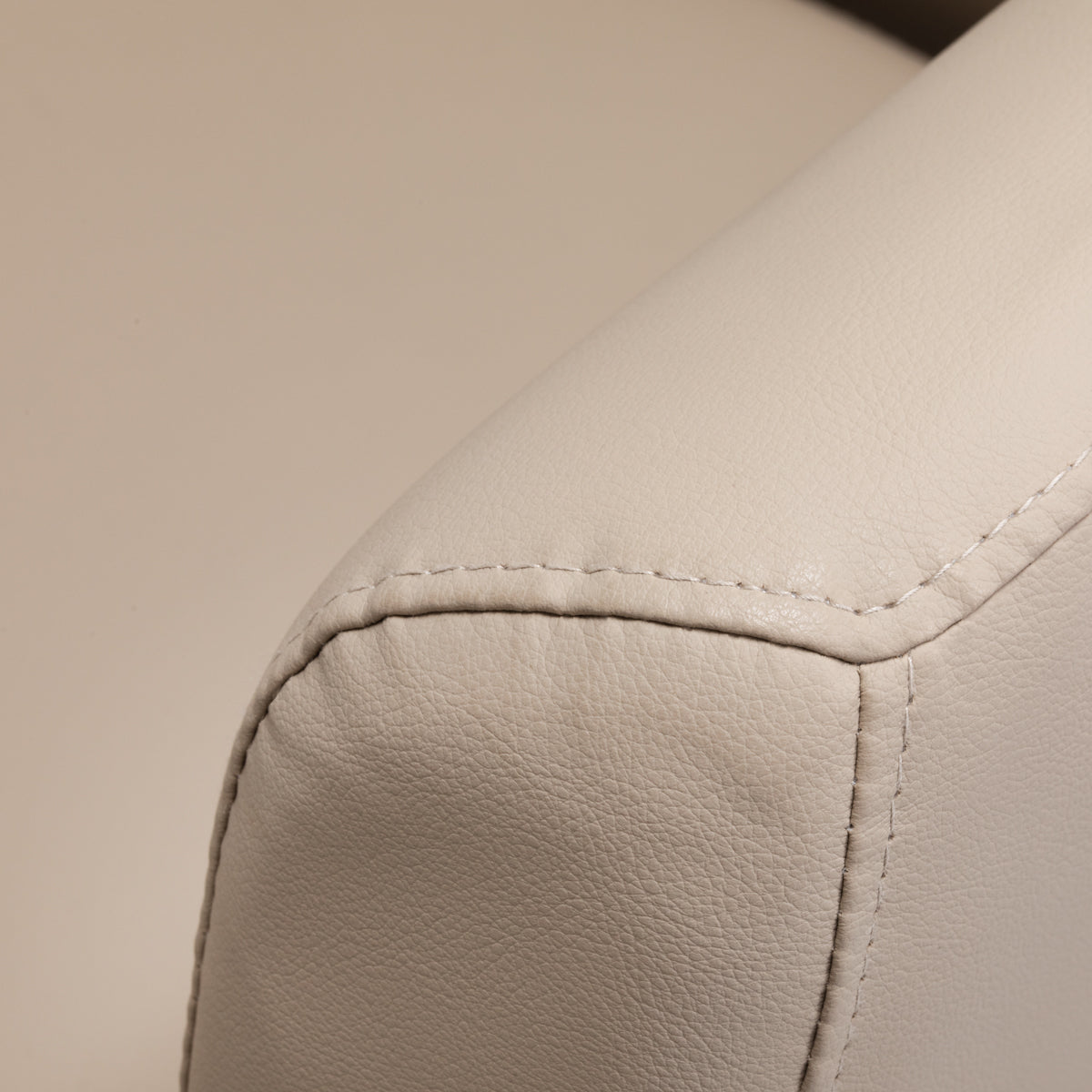 Friseurstuhl Gabbiano Monaco Beige