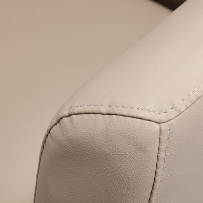 Friseurstuhl Gabbiano Monaco Beige